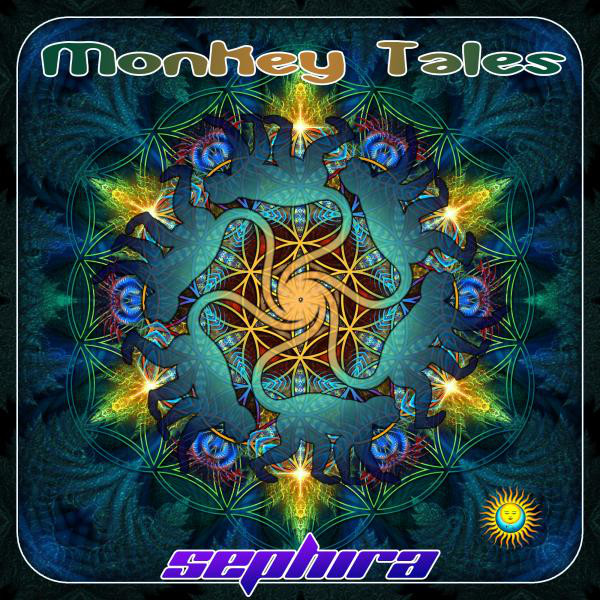 Monkey Tales album cover