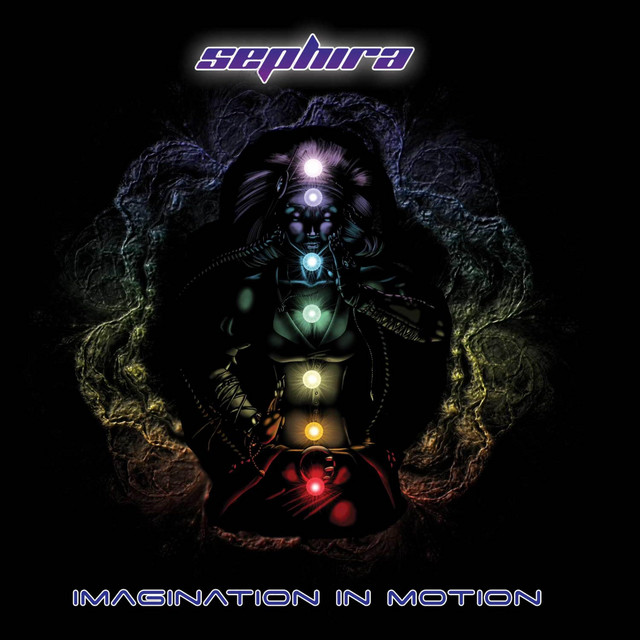 Imagination in Motion album cover