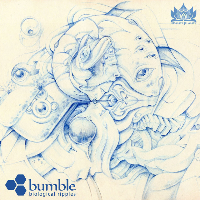Biological Ripples album cover