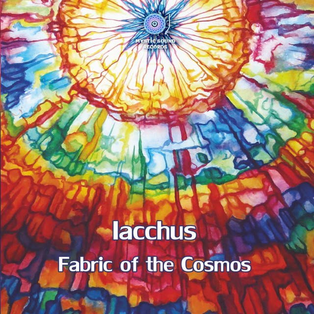 Fabric Of The Cosmos album cover