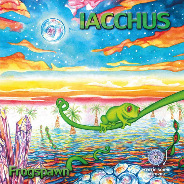Frogspawn album cover