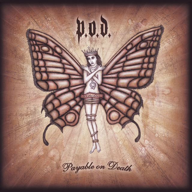 Payable on Death (U.S. Version) album cover