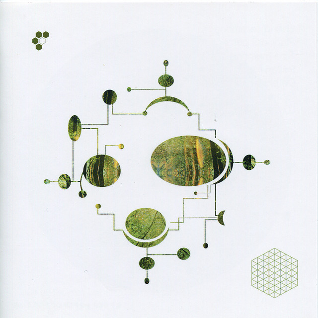 Emerald album cover