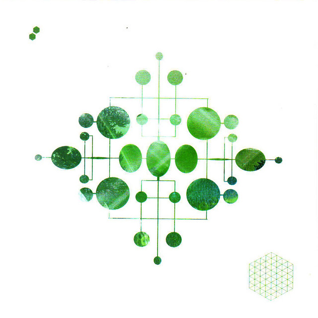 Infinite Garden album cover