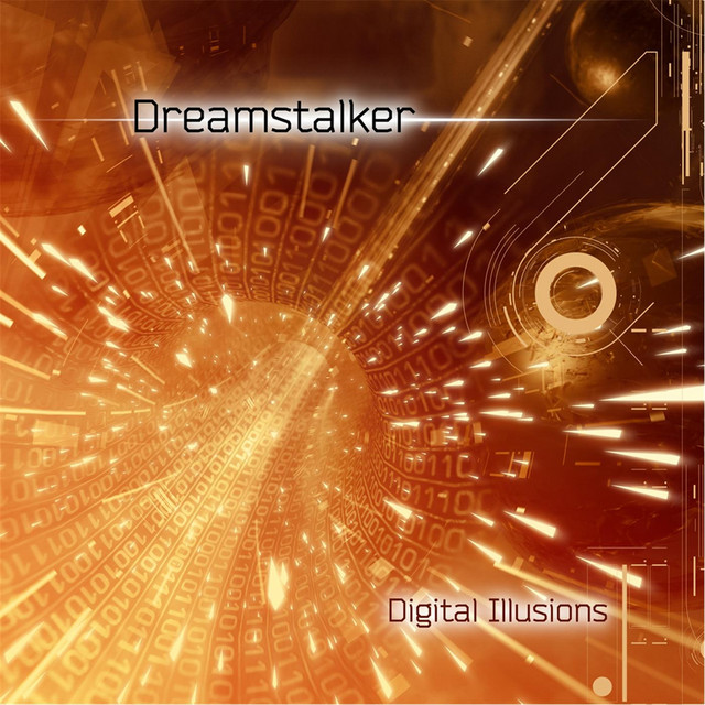 Digital Illusions album cover