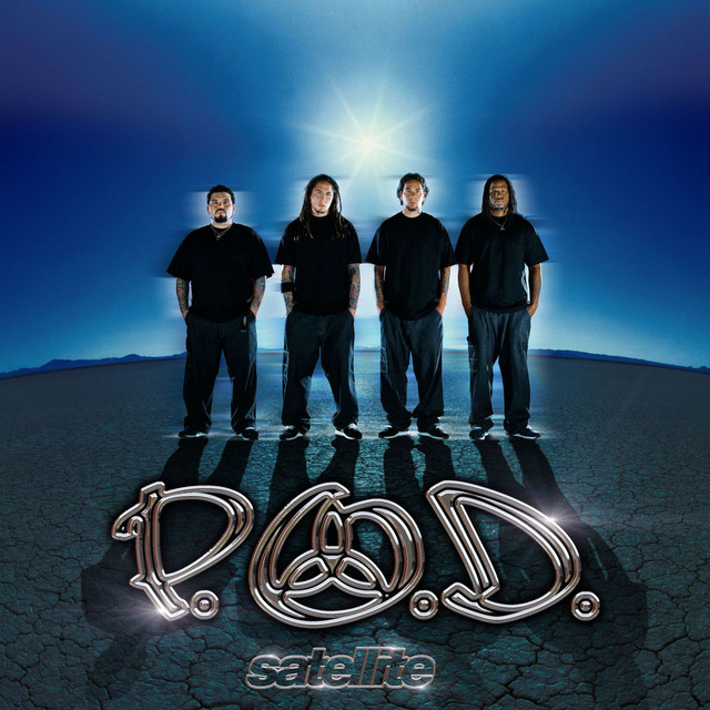 Satellite (U.S. Version) album cover