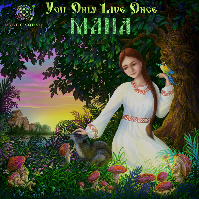 You Only Live Once album cover