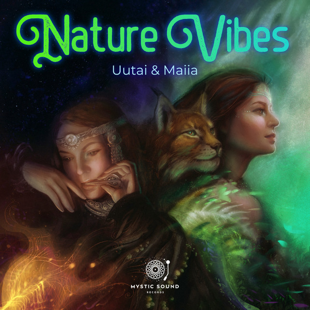 Nature Vibes album cover