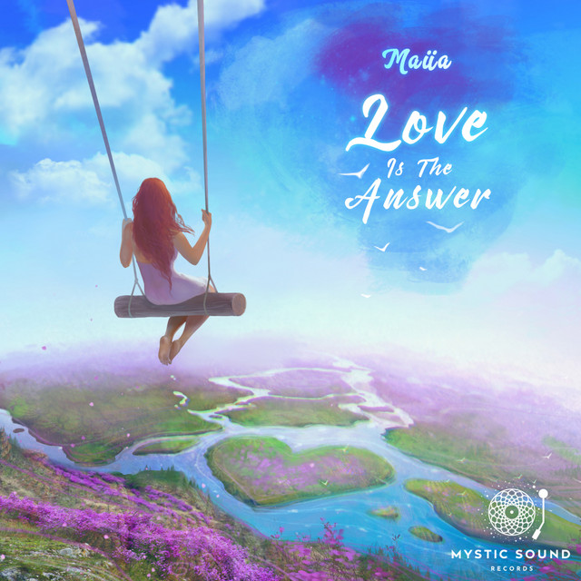Love Is The Answer album cover