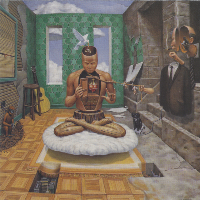 The Fundamental Elements of Southtown album cover