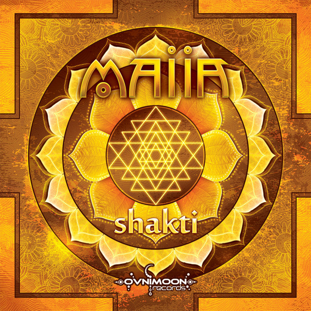 Shakti album cover