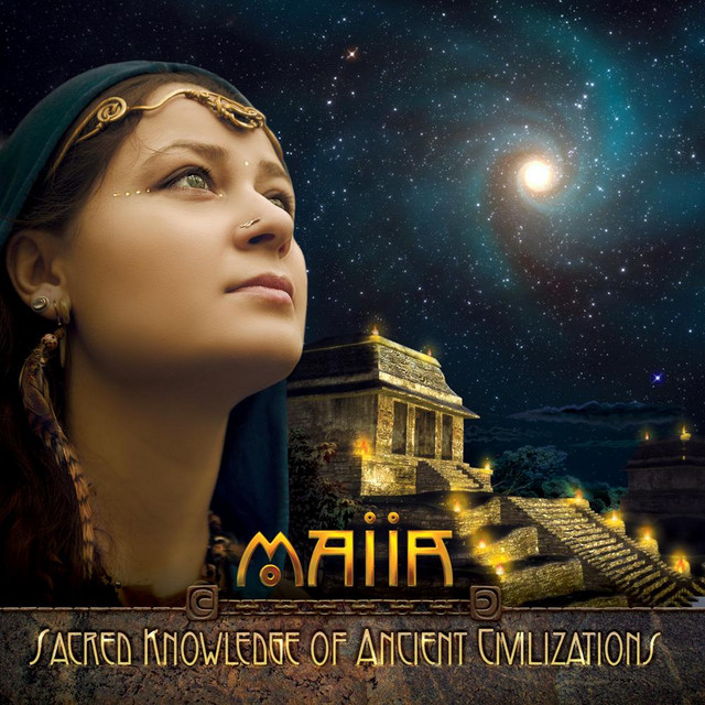 Sacred Knowledge of Ancient Civilizations album cover
