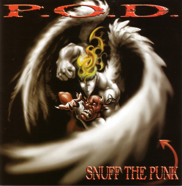 Snuff the Punk (Remastered) album cover