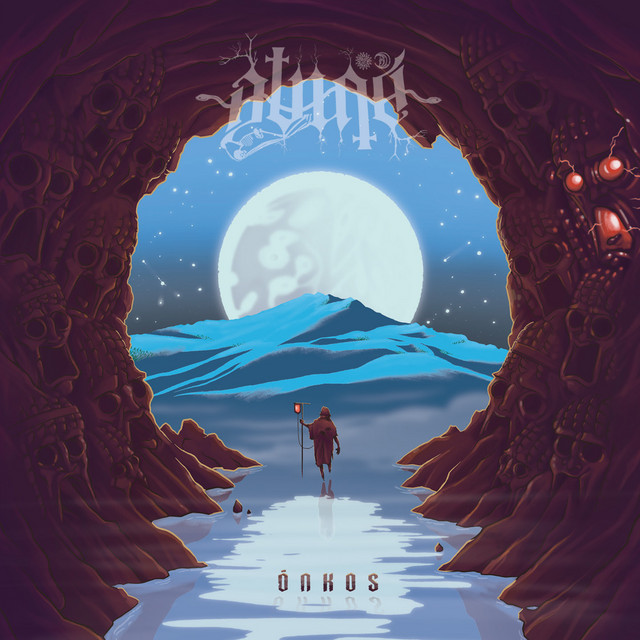 Ónkos album cover