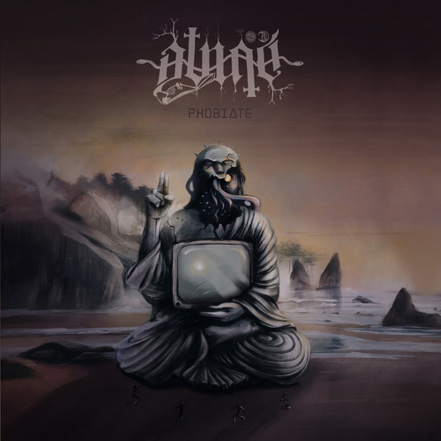 Phobiate album cover