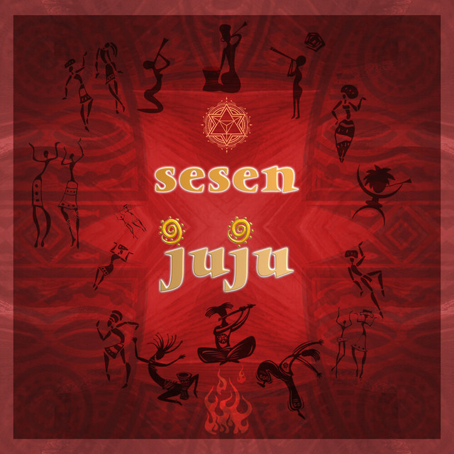 Juju album cover