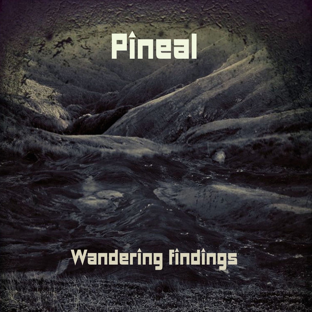 Wandering Findings album cover