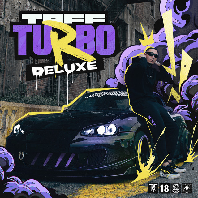 TURBO DELUXE album cover