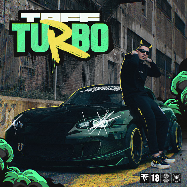 TURBO album cover