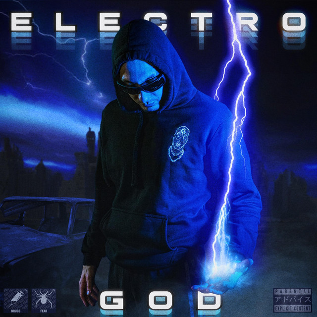 Electro God album cover