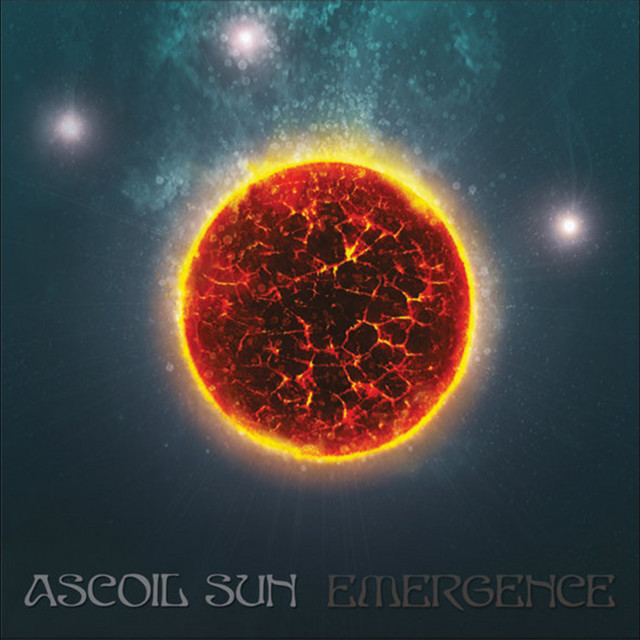 Emergence album cover