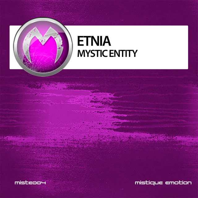 Mystic Entity album cover