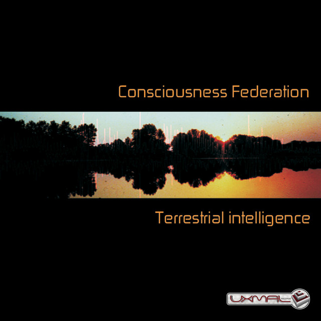 Consciousness Federation album cover
