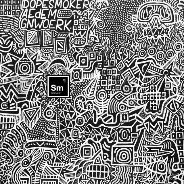 Gnwoerk album cover