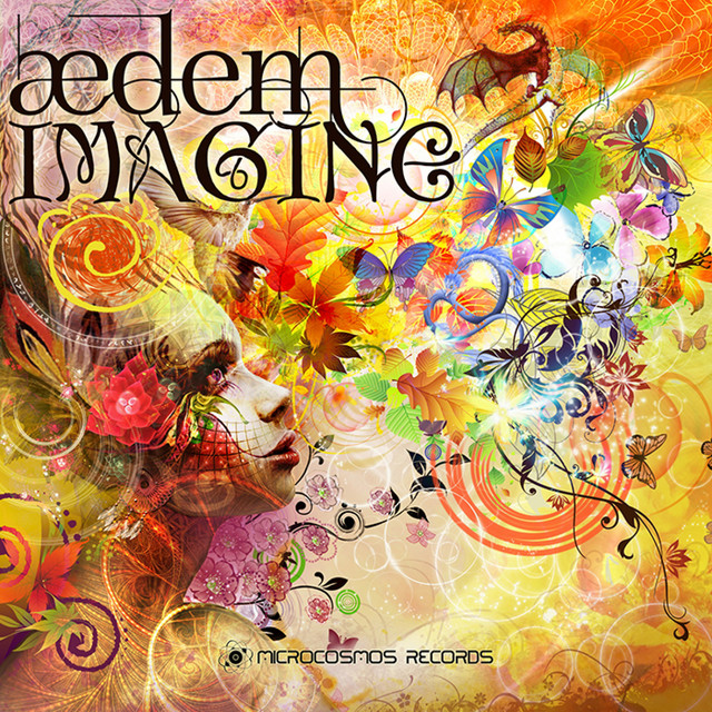 Imagine album cover