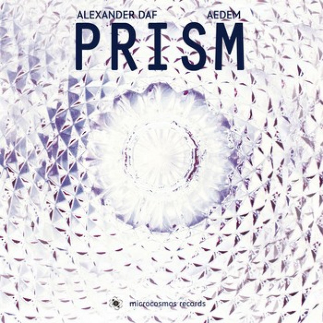 Prism album cover