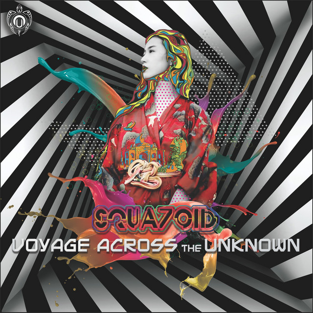 Voyage Across the Unknown album cover