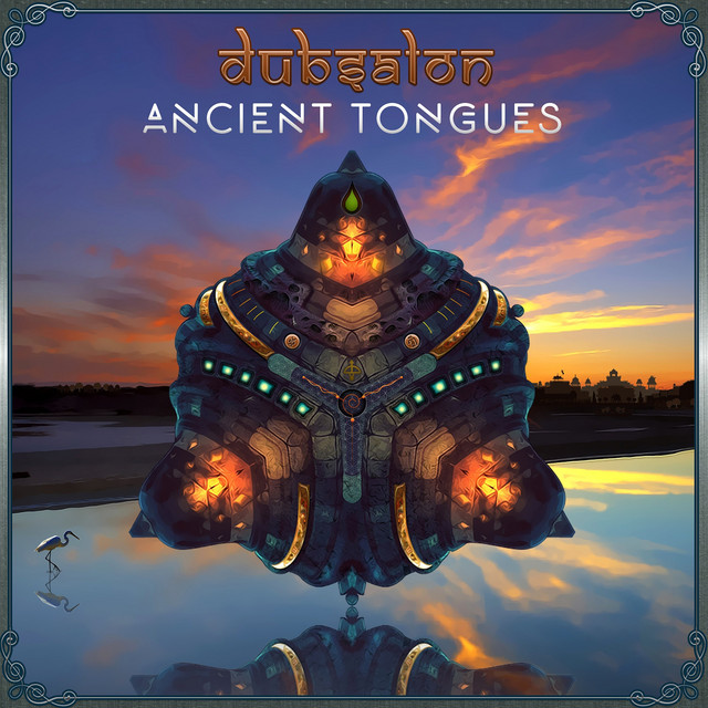 Ancient Tongues album cover