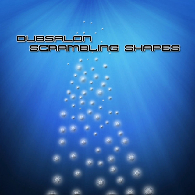 Scrambling Shapes album cover