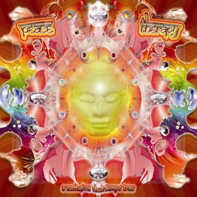Peace Therapy album cover
