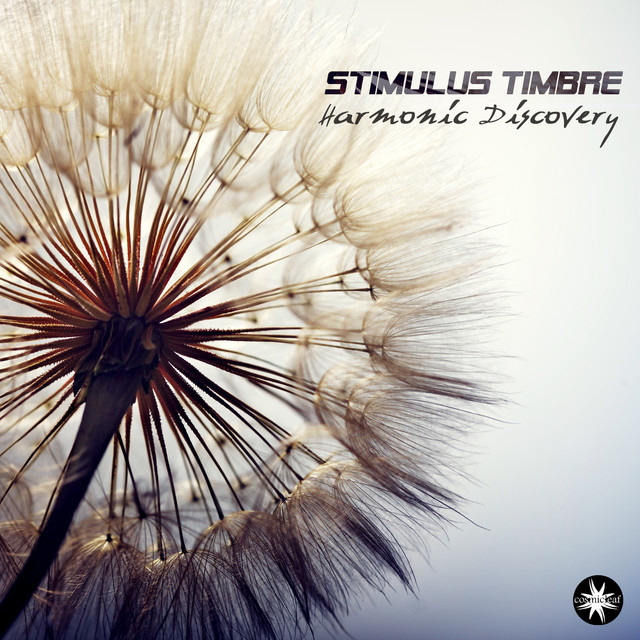 Harmonic Discovery album cover