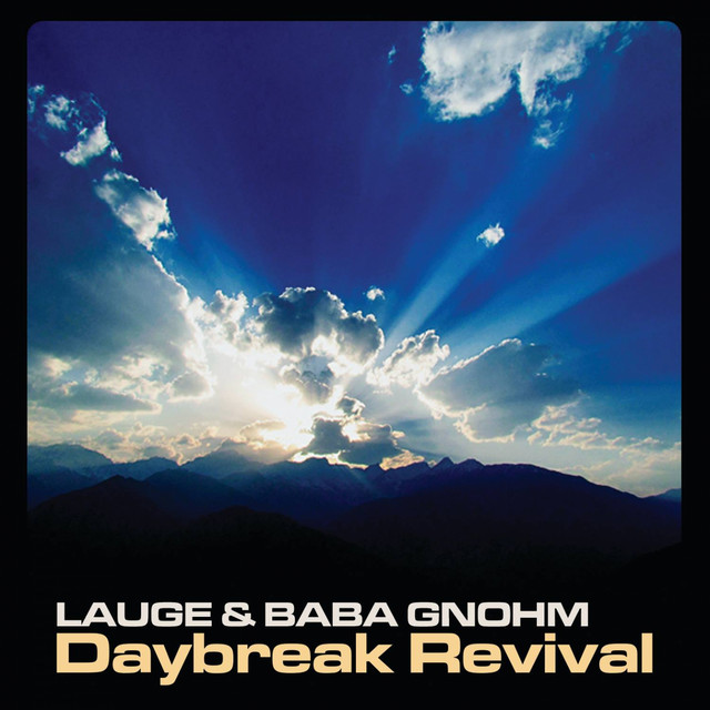 Daybreak Revival album cover