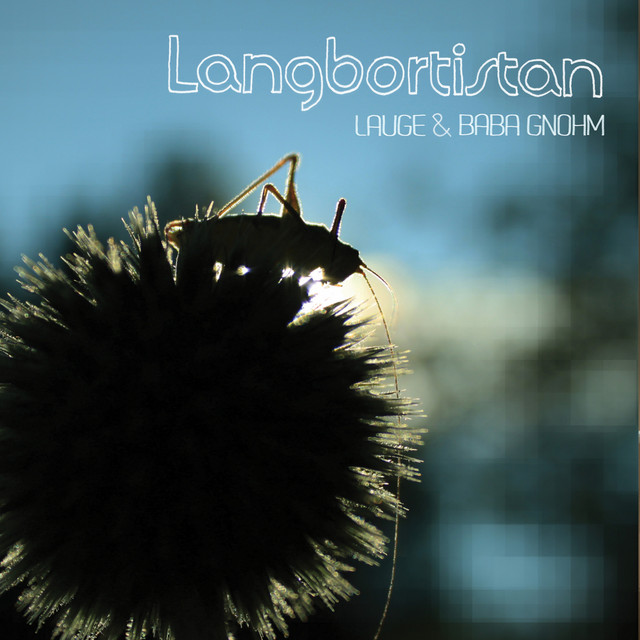 Langbortistan album cover