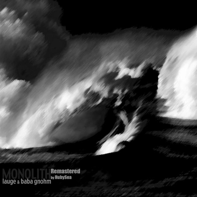 Monolith (2010 remaster) album cover