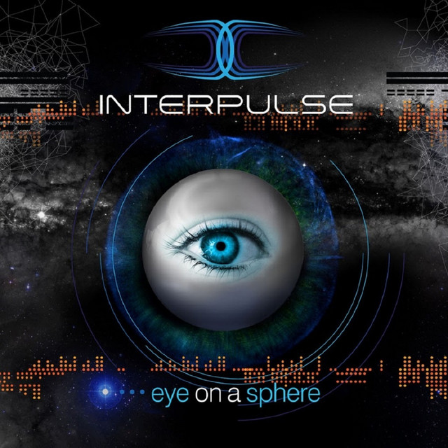 Eye On A Sphere album cover