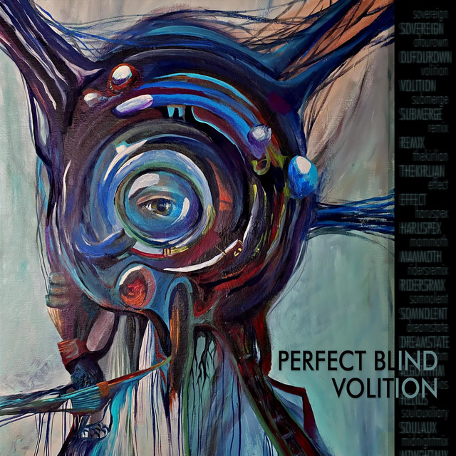 Volition album cover