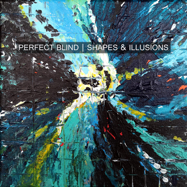 Shapes & Illusions album cover