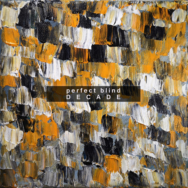 Decade album cover