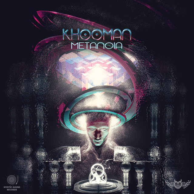 Metanoia album cover