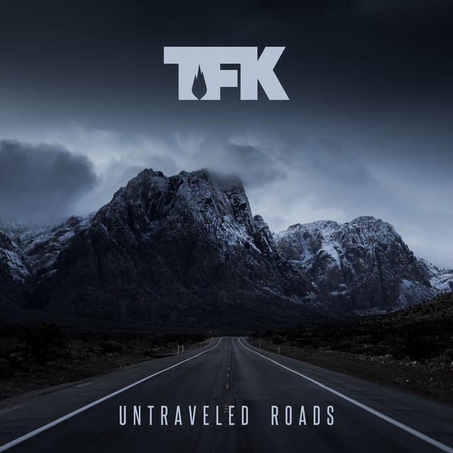 Untraveled Roads (Live) album cover