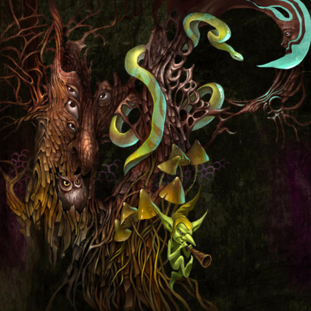 The Depths album cover