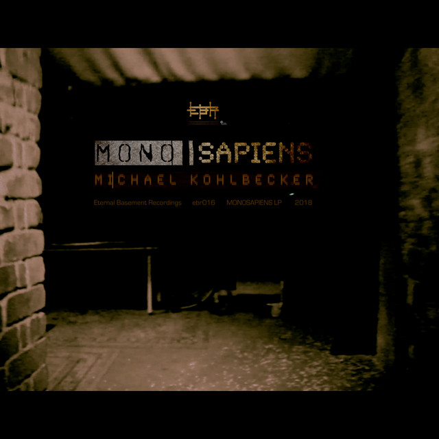 Monosapiens LP album cover