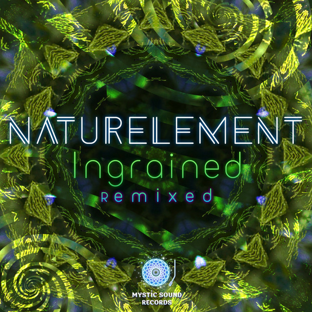 Ingrained Remixed album cover