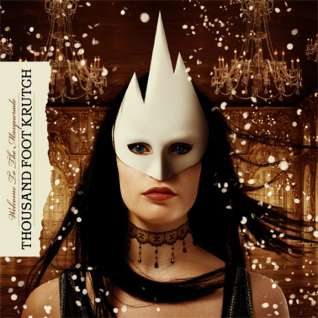 Yamaha Recording Custom Drum Kit as heard on Welcome To The Masquerade by Thousand Foot Krutch (2009)