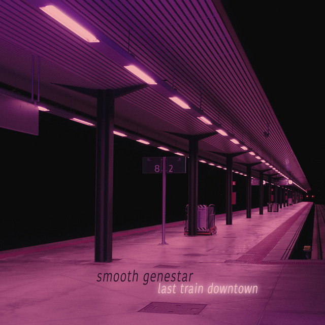 Last Train Downtown album cover