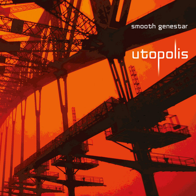 Utopolis album cover